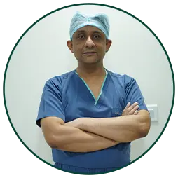 Dr. Akshay Kumar Saxena